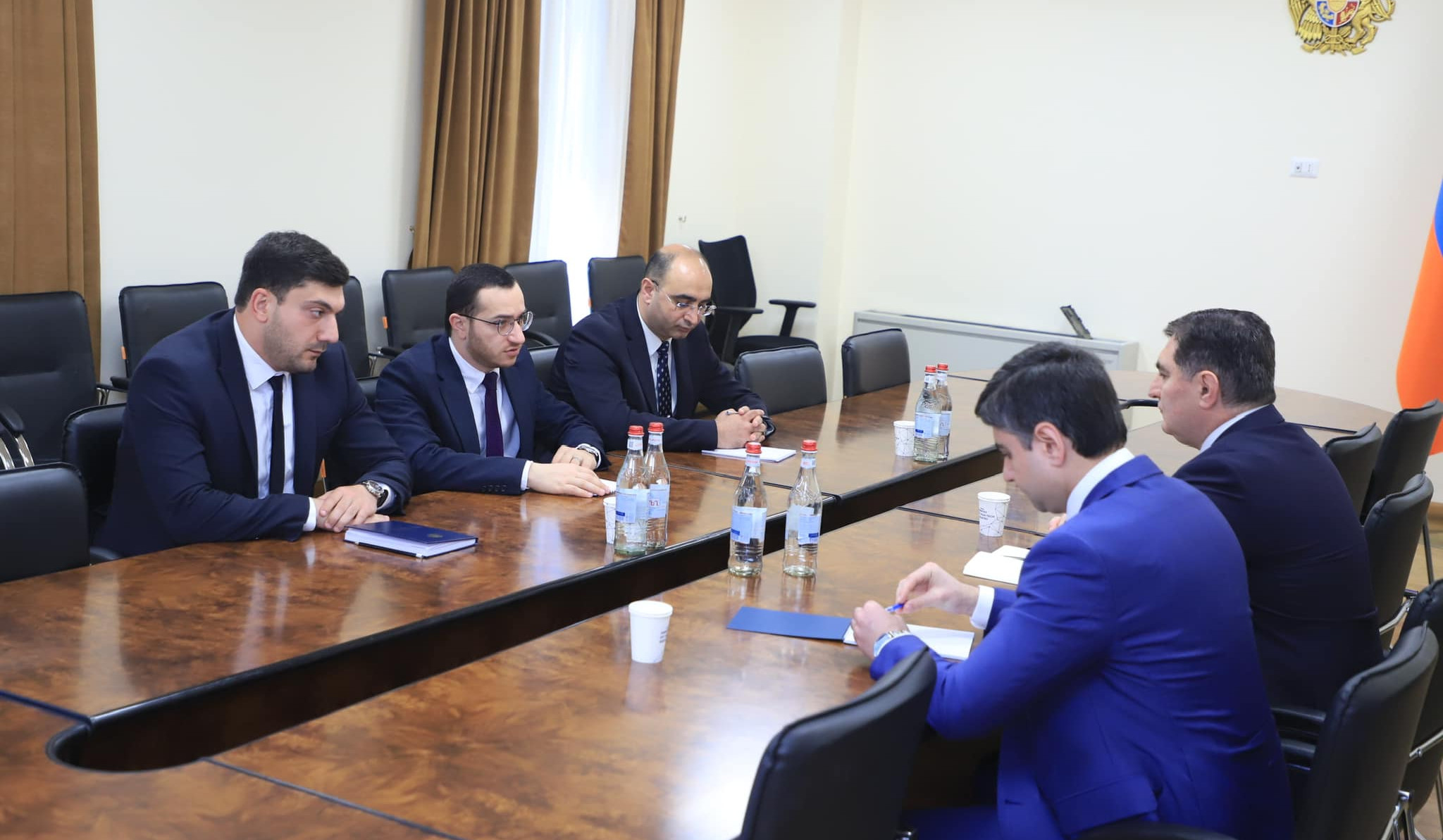 Ալավերդիում փոստային ծառայությունների բնականոն աշխատանքն ապահովելու նպատակով փոխվել է փոստափոխանակման երթուղին