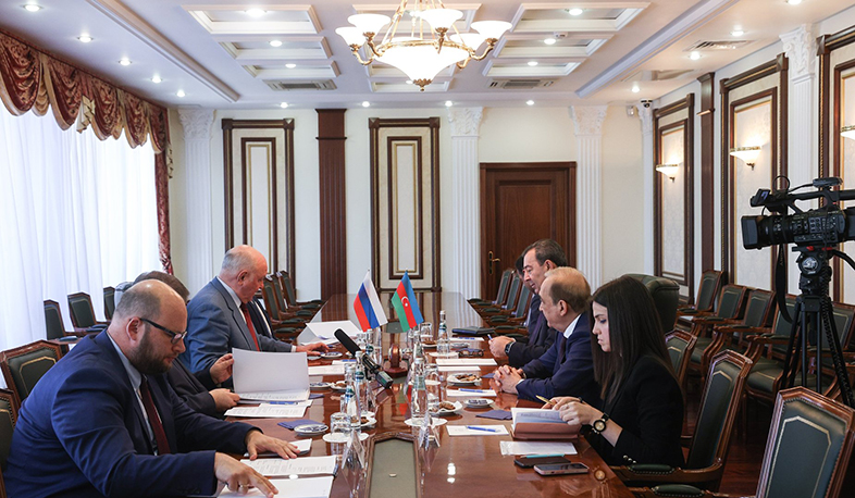 Ռուսաստանը նախատեսում է գլխավոր հյուպատոսություն բացել Ստեփանակերտում. Կարասին