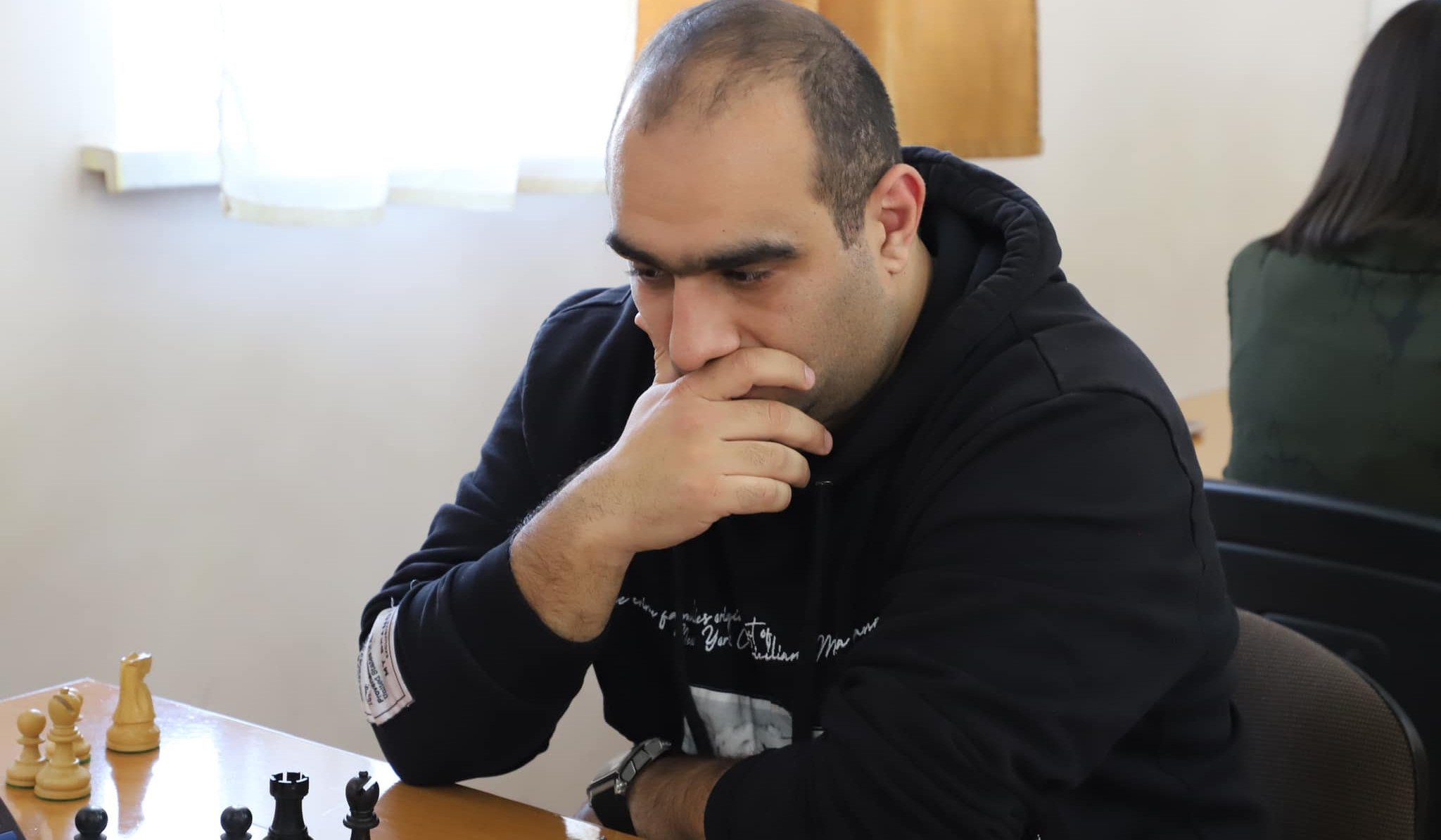 Գրոսմայստեր Կարեն Գրիգորյանը դարձել է  «11th Cherry Blossom Classic» մրցաշարի հաղթող