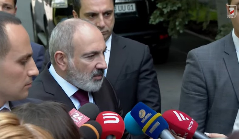 Վարչապետը՝ Կաթողիկոսի՝ Սարդարապատի հուշահամալիր մուտքը խոչընդոտելու մասին