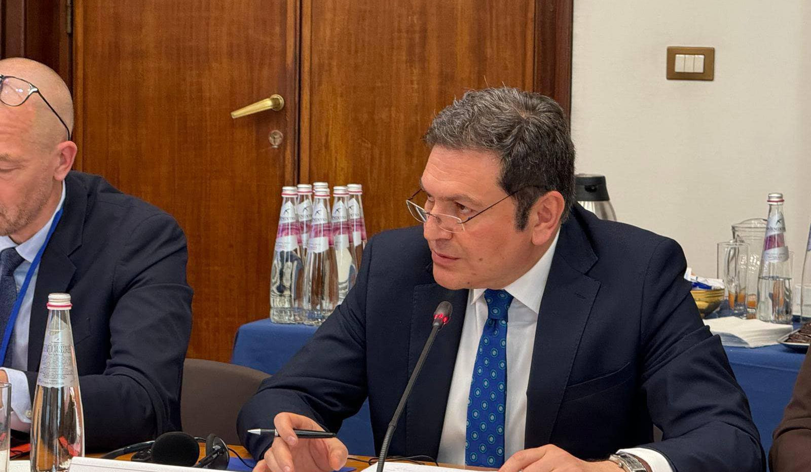 “Sülhün kəsişməsi” qonşu ölkələr arasında dialoqun təşviqinə yönəldilir: ER xarici işlər nazirinin müavin