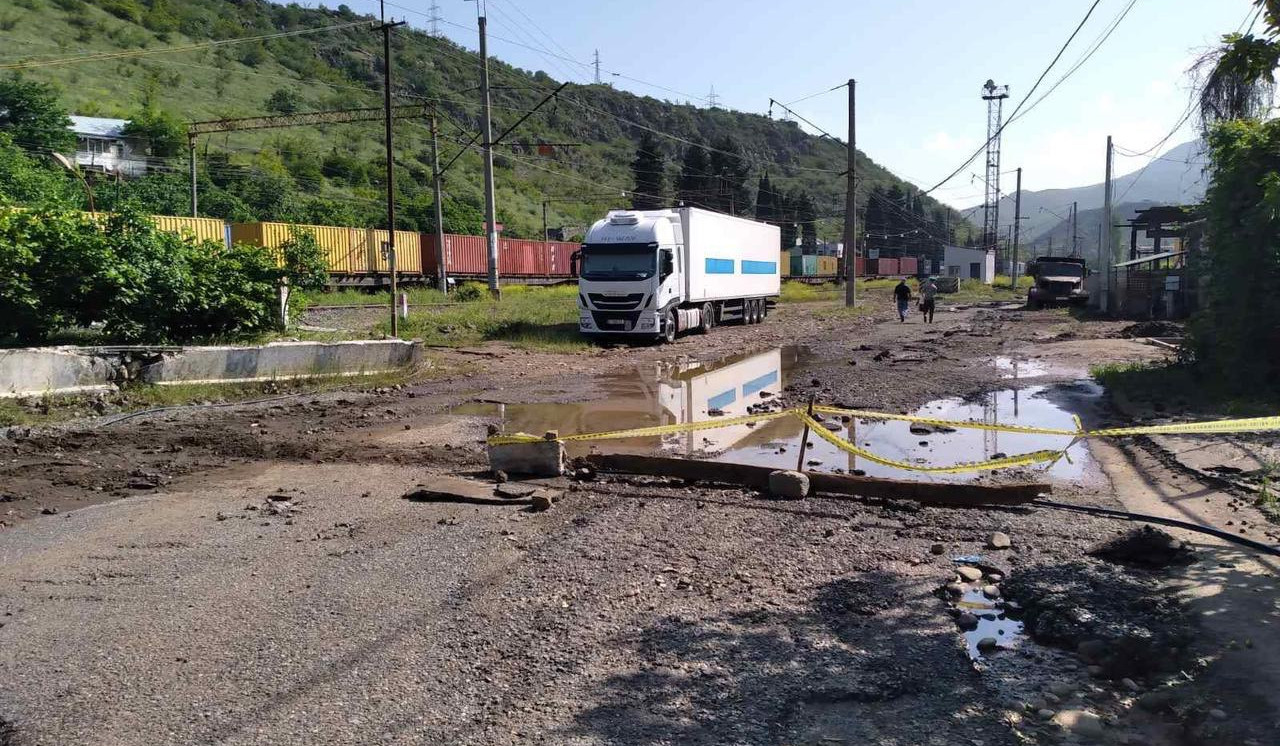 Լոռու և Տավուշի մարզերում տարբեր բնակավայրերից փրկվել և տարհանվել է 443 մարդ. ՆԳՆ ՓԾ