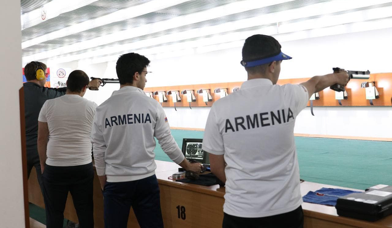 Հայաստանը կընդունի հրաձգության Եվրոպայի 2026 թվականի մեծահասակների առաջնությունը