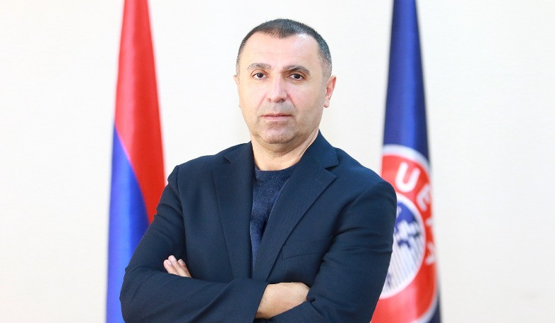 Եվրոպայի առաջնության հիմնական փուլում թույլ մրցակիցներ չկան. Ռուբեն Նազարեթյան