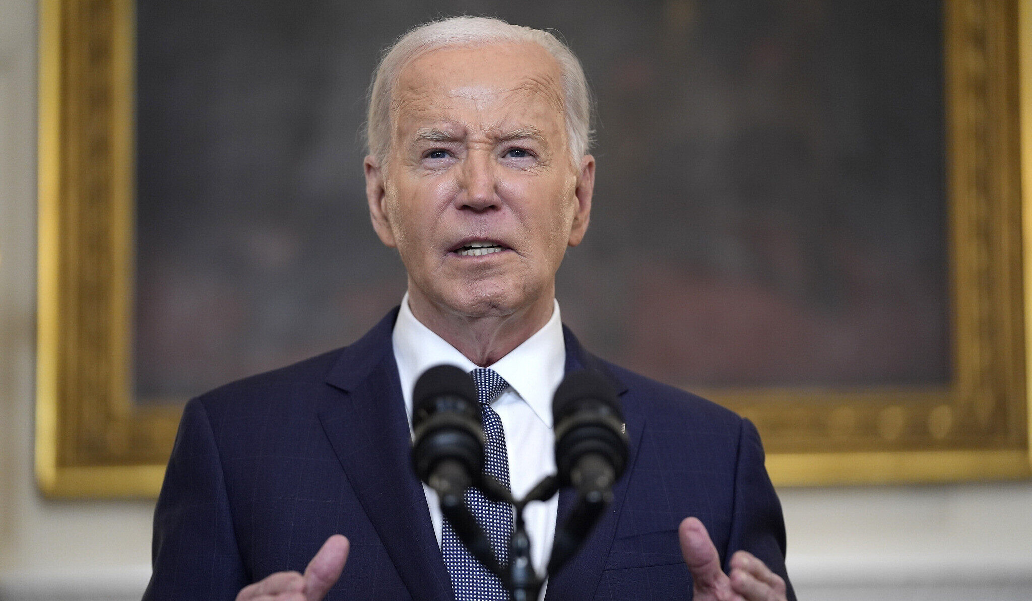 Biden presents new Israel ceasefire plan, calls on Hamas to accept