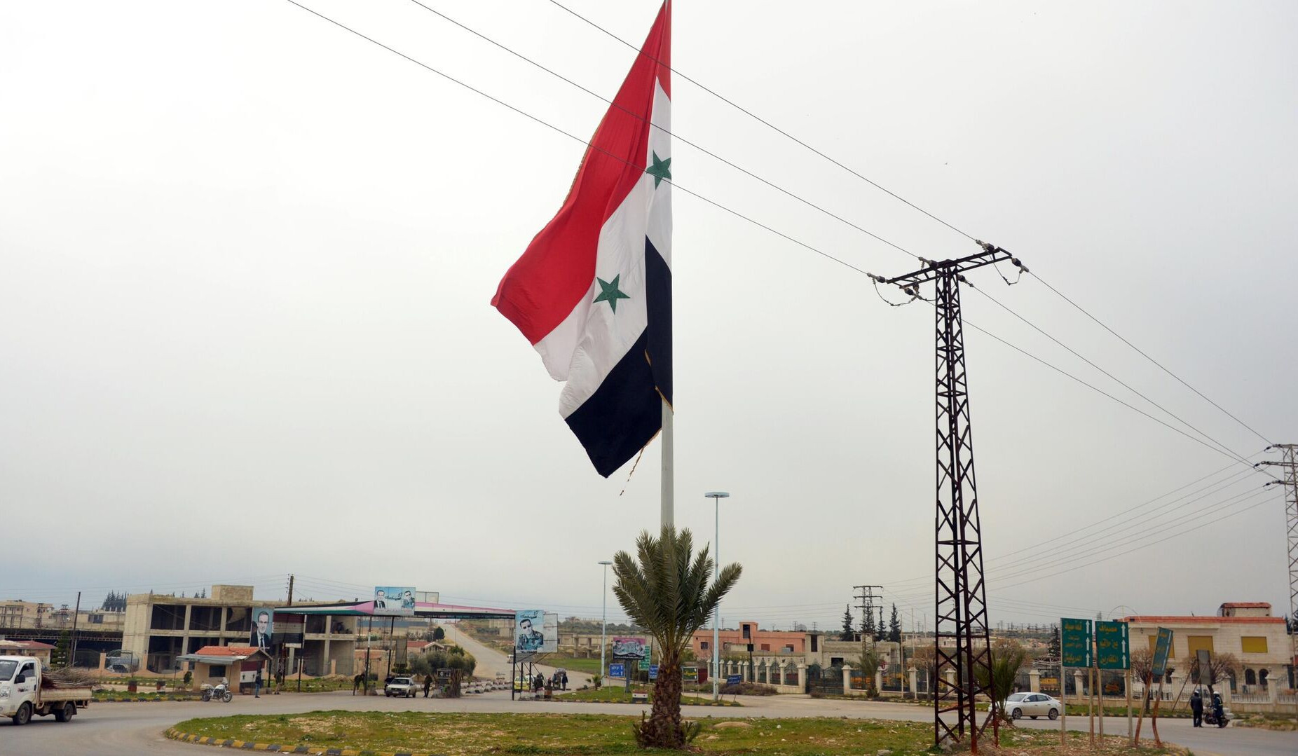 Министр обороны Турции рассказал об условиях вывода войск из Сирии