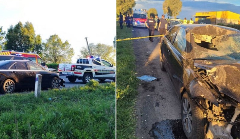 Իջևան-Երևան ճանապարհին մեքենան դուրս է եկել երթևեկելի հատվածից և բախվել երկաթյա ցուցափեղկին. կա զոհ