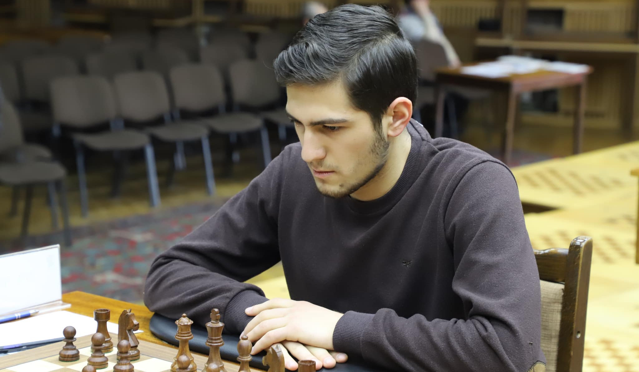 Հայ շախմատիստները Հնդկաստանում կմասնակցեն շախմատի աշխարհի մինչև 20 տարեկանների առաջնությանը