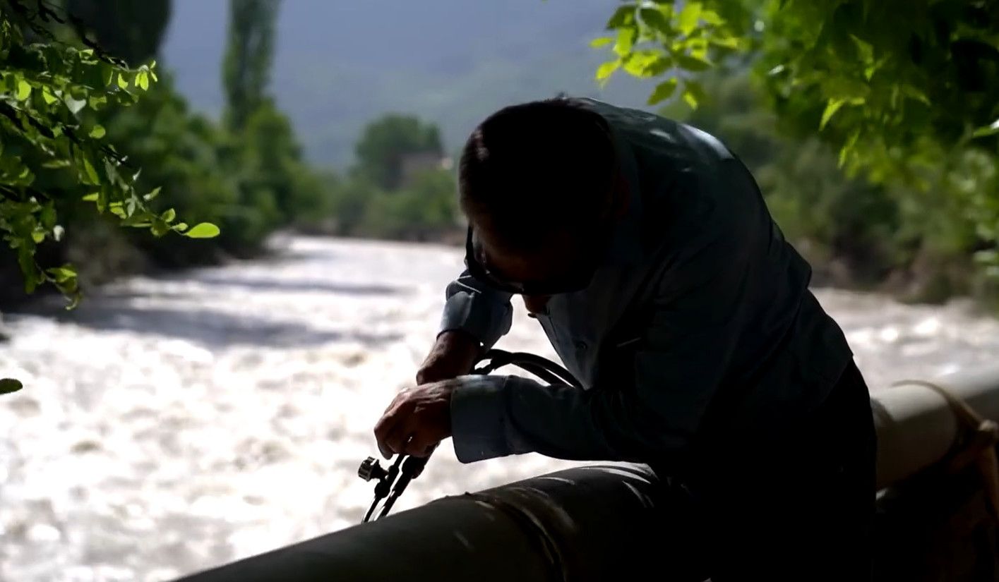 Աղետի գոտու բոլոր հատվածներում տարաբնույթ աշխատանքներ են իրականացվում
