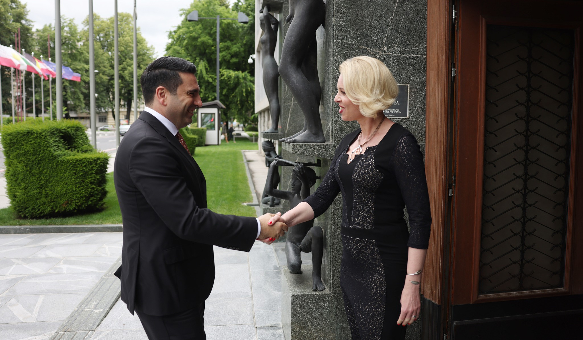 Հայաստանի և Սլովենիայի միջև ձևավորվել է բարձր մակարդակի քաղաքական երկխոսություն. Սիմոնյանը՝ Զուպանչիչին