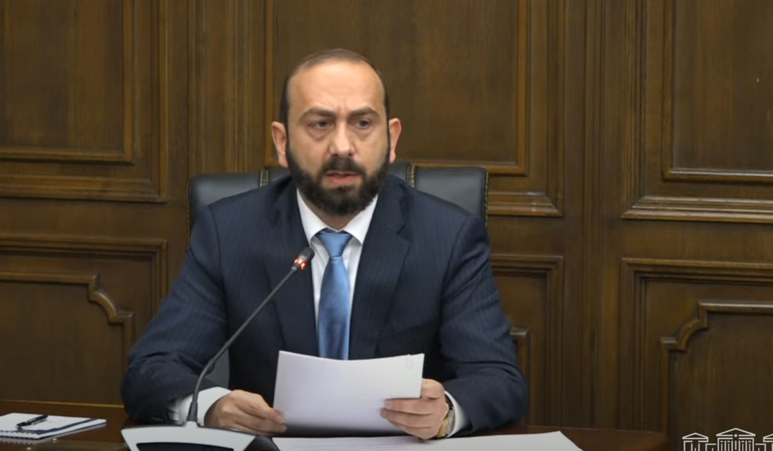 Մեզ համար 2023-ի տարեսկզբից առանցքային են ՀՀ-ի անվտանգությանը և տարածաշրջանային գործընթացներին վերաբերող հարցերը. Միրզոյան