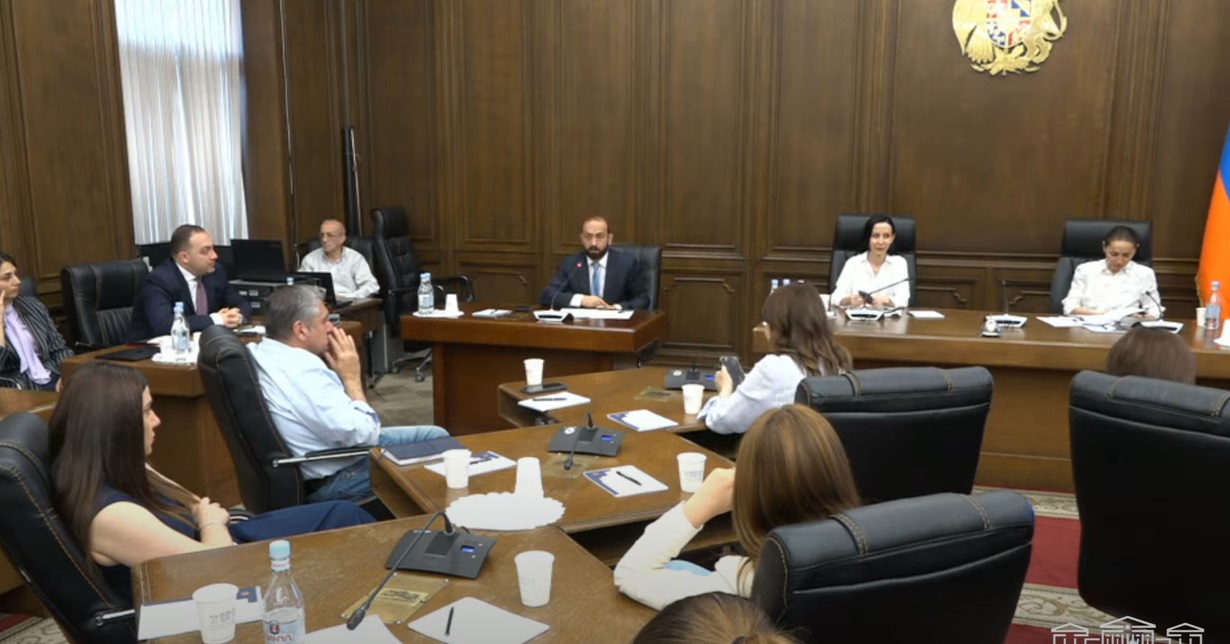 Ասում եք՝ ԼՂ-ի ինքնավարություն. հրաշալի է, բացի նրանից, որ դուք դա հիմա ասում եք, երբ ԼՂ-ում այլևս հայ չկա. Միրզոյանը՝ Մինասյանին