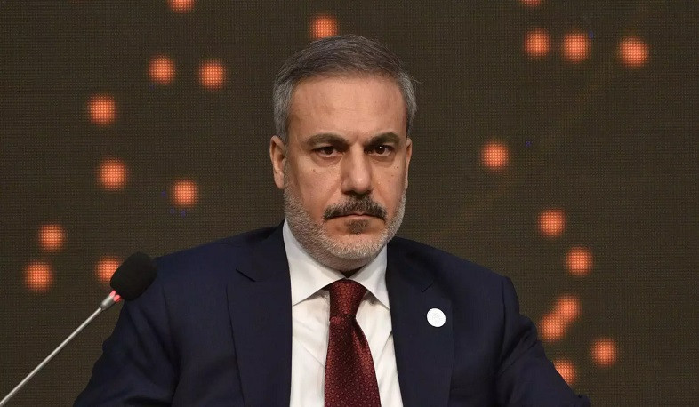 Турция желает присоединиться к БРИКС: Фидан