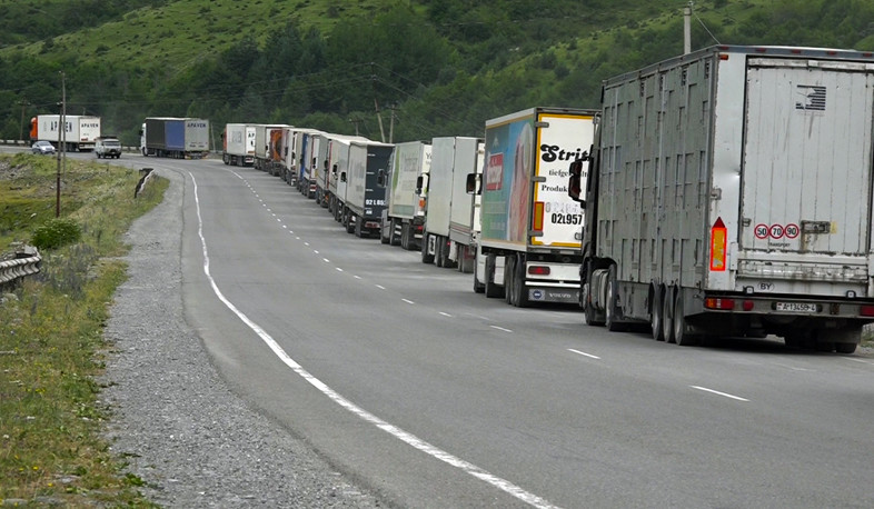 Ստեփանծմինդա-Լարս ավտոճանապարհը փակ է