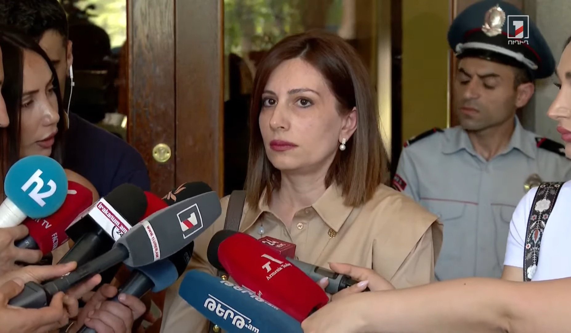 Վիճակը կառավարելի է, որևէ բռնկում, շեղում չունենք. Ավանեսյանը՝ աղետի գոտու համաճարակային իրավիճակի մասին