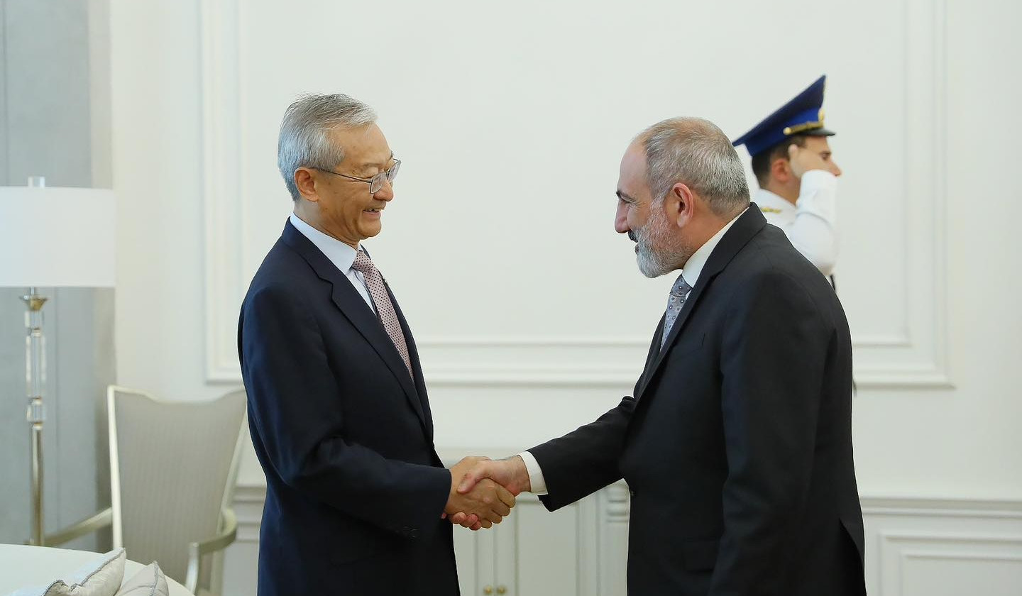 Ermənistan geniş regional əməkdaşlığın dərinləşməsində maraqlıdır: Paşinyan