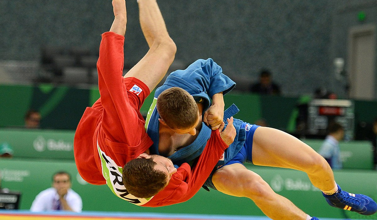 Հայ սամբիստները կմասնակցեն BRICS մարզական խաղերին