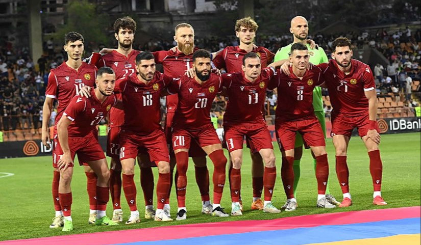 Հայաստանի ազգային հավաքականը ընկերական խաղում հաղթեց Ղազախստանի ընտրանուն