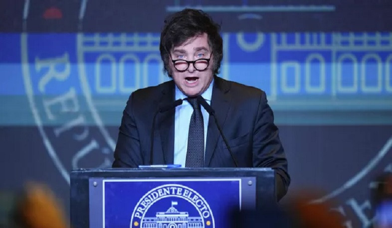 Միլեյը Պաղեստինի ներկայացուցչի պատճառով հրաժարվել է հանդիպել մահմեդական երկրների դեսպանների հետ