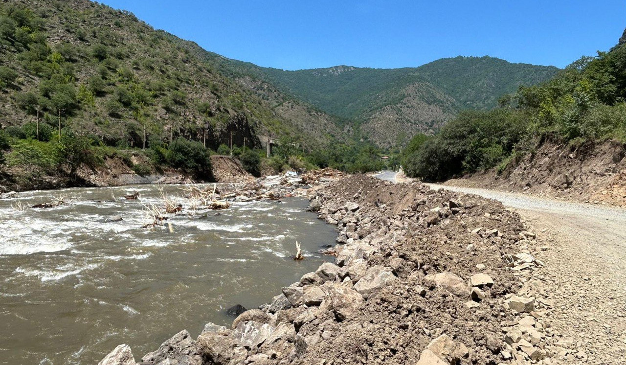 Մայիսին Լոռիում տեղացել է 250-270 մմ անձրև, որը հավասար է Արարատյան դաշտի ողջ տարվա տեղումների քանակի նորմային