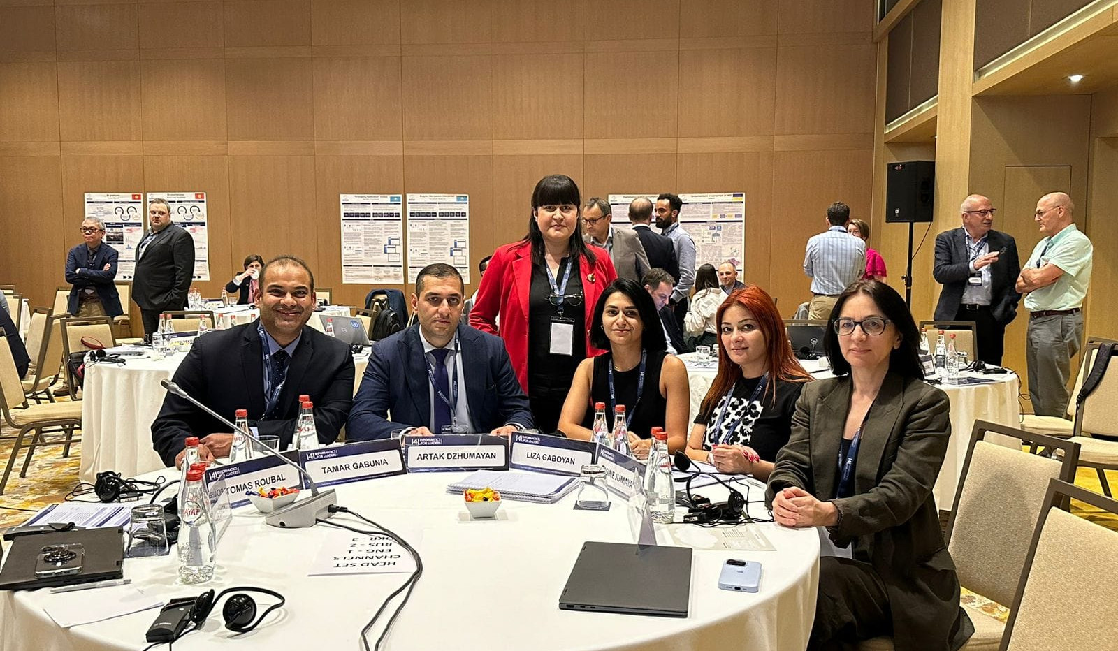 Թվային լուծումների շնորհիվ  հնարավոր կդառնա հիվանդությունների վերահսկումը. առողջապահության փոխնախարար