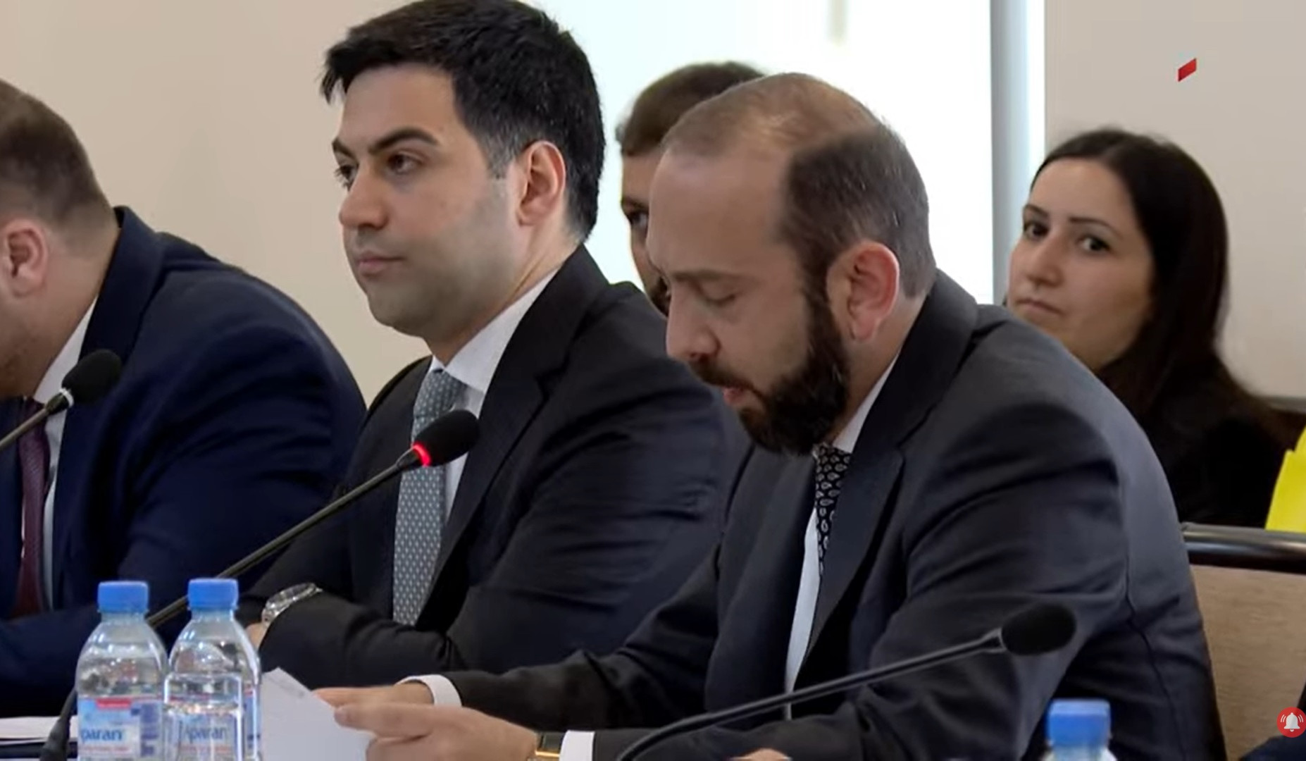 İnanıram ki, bizim həmfikir tərəfdaşlarımız, xüsusən də ABŞ bizi tam dəstəkləyir və yanımızdadır: Mirzoyan