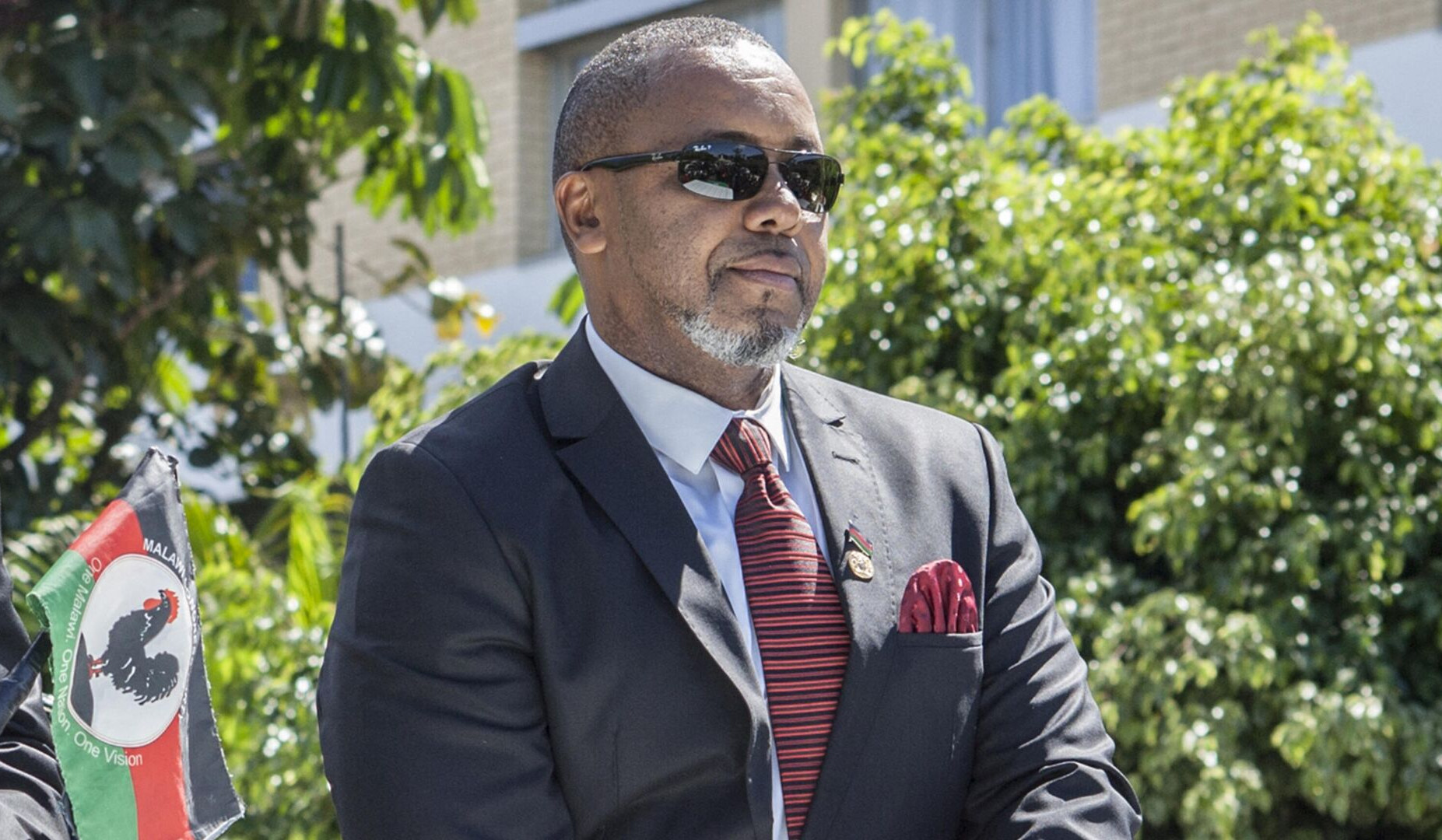 All killed on plane carrying Vice President Chilima, Malawi president