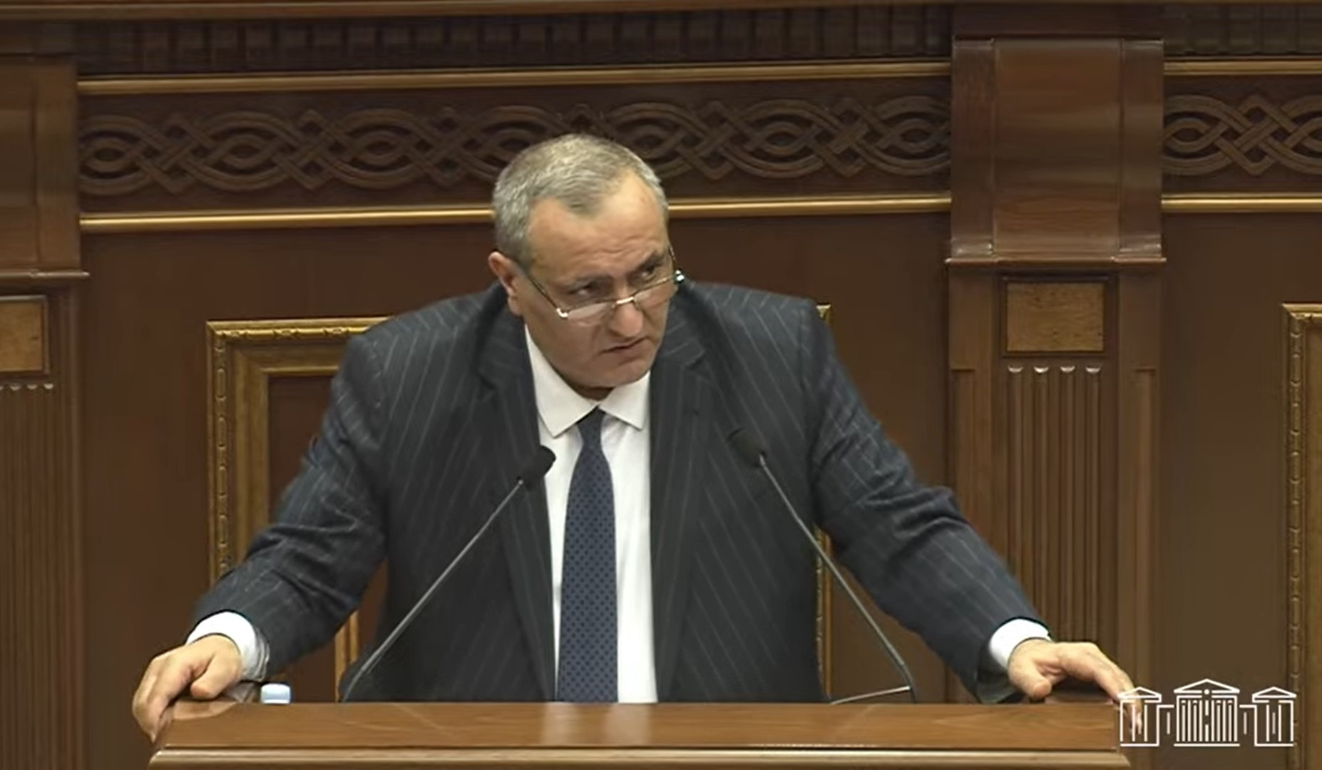 Կներդրվի պետական տուրքի հաշվառման ինքնաշխատ համակարգ. նախագիծ