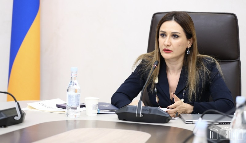 Հիմնական զեկուցողի բացակայության պատճառով ԱԺ արտահերթ նիստ հրավիրելու նախագծի քննարկումը մինչև 2 ամսով հետաձգվել է