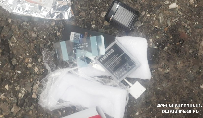 «Նուբարաշեն» ՔԿՀ-ի ծառայողները կանխել են թմրամիջոցների և արգելված իրերի ներթափանցման փորձը հիմնարկ