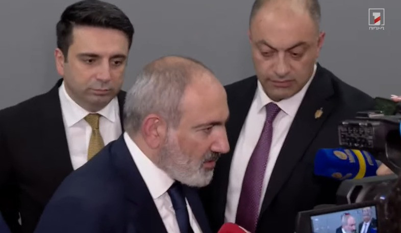 Amendment of Constitution cannot be part of the negotiation: Nikol Pashinyan