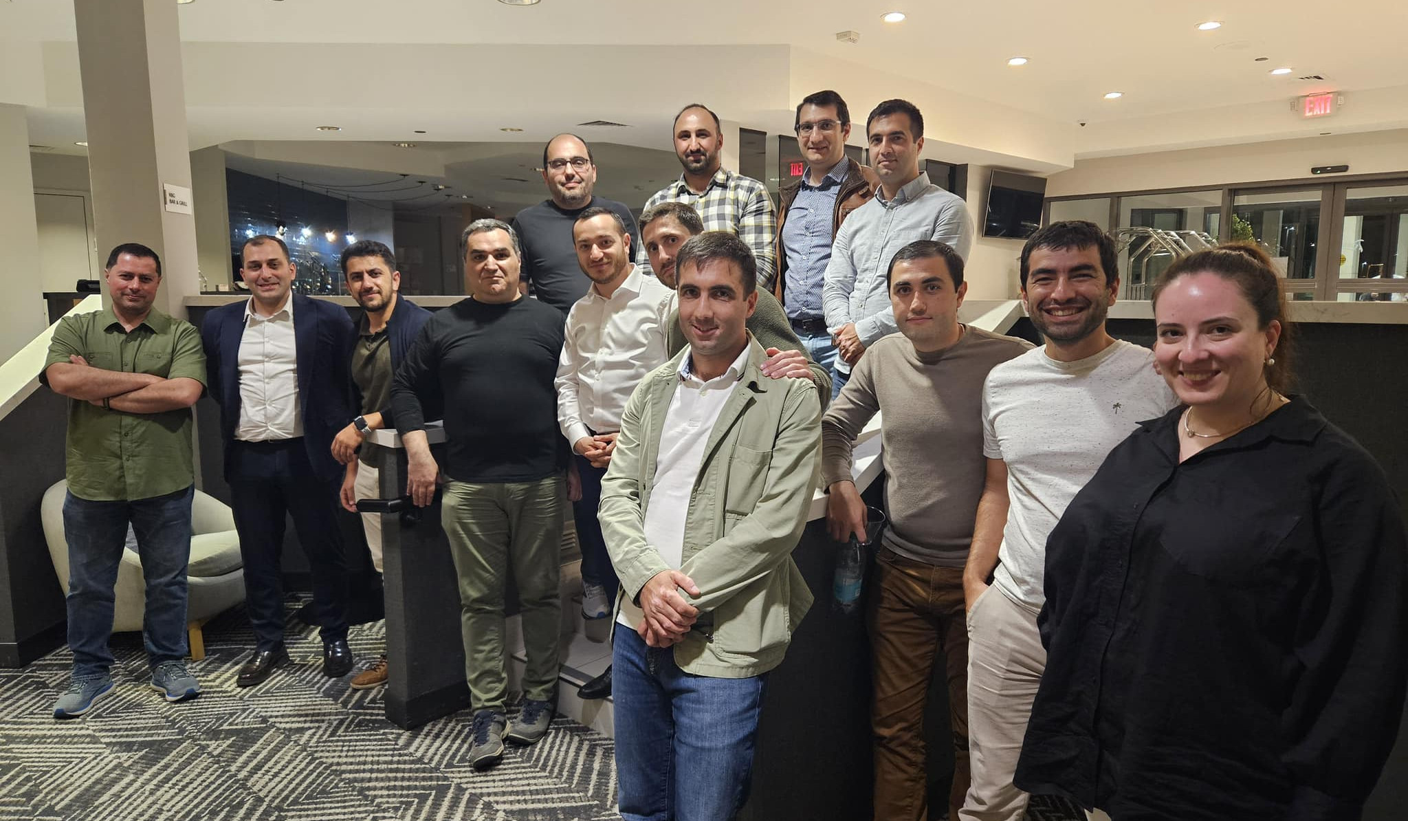 «Սիլիկոնյան հովիտ» այցիս վերջին օրը պայմանավորվել ենք ստեղծել հարթակ, որտեղ կկարողանանք ներգրավել երիտասարդ, տաղանդավոր մեր հայրենակիցներին․ ԲՏԱ նախարար