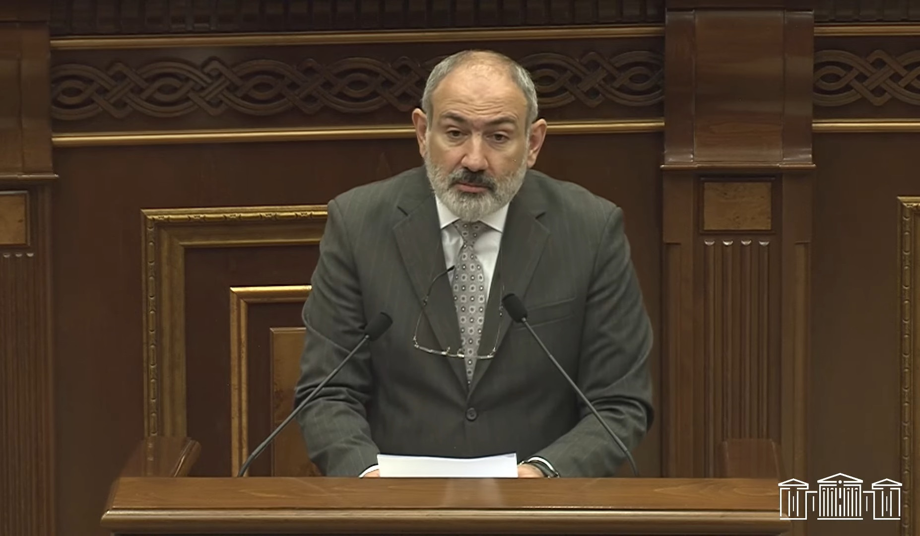 Մենք 2021-2026 թթ. ծրագրում չենք ասել, որ մնալու ենք ՀԱՊԿ անդամ. Փաշինյան