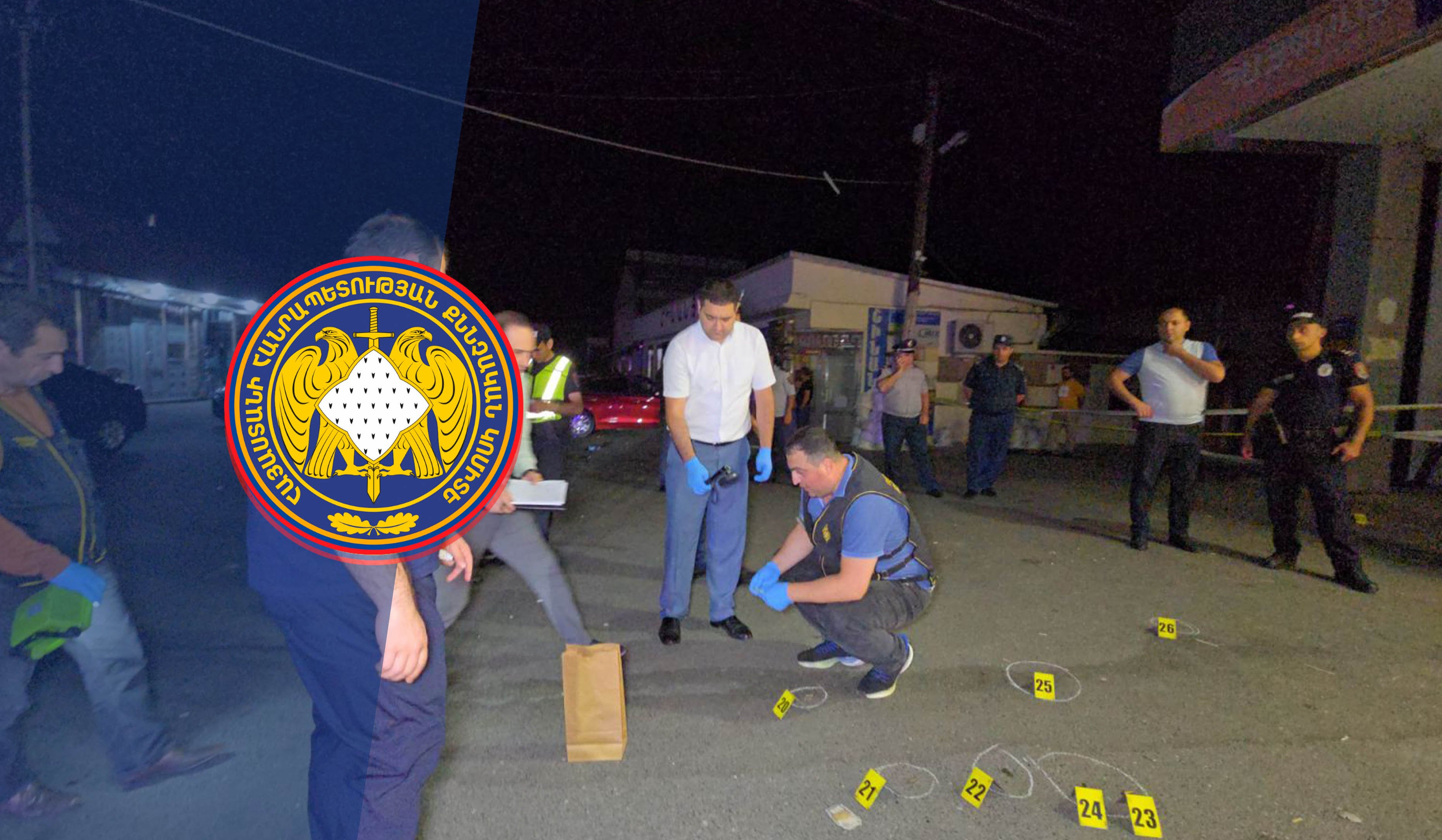 Նորագավիթ թաղամասի 26-ամյա բնակչի սպանության կասկածանքով երեք անձ է ձերբակալվել