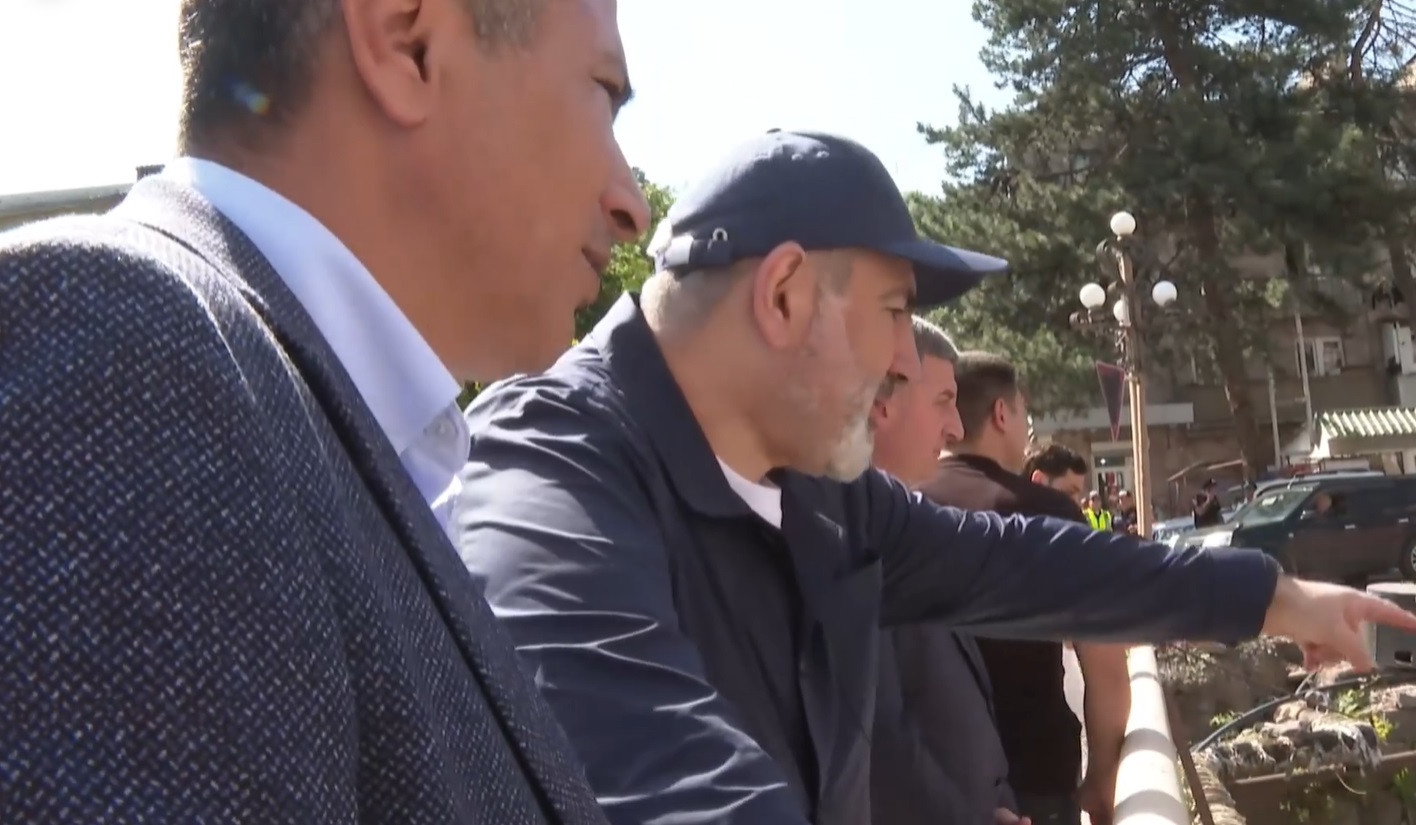 Կապանում իրականացվում են Վաչագան գետի հունի մաքրման, հենապատերի վերանորոգման աշխատանքներ. Նիկոլ Փաշինյանը տեսանյութ է հրապարակել