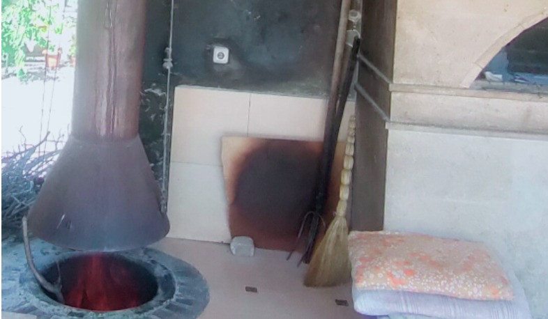 Օշականում կասեցվել է թոնրի լավաշի գործունեությունը