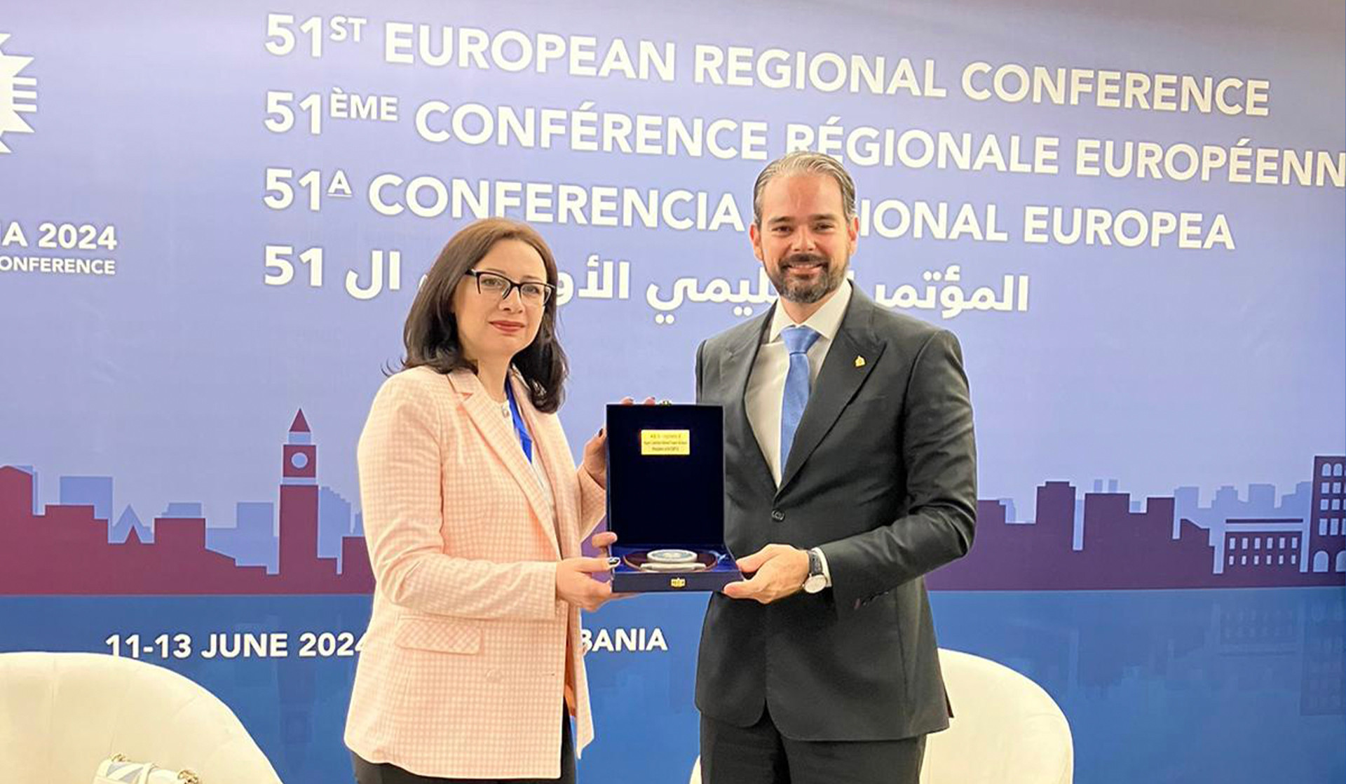 Տեղի է ունեցել Ինտերպոլի Եվրոպական տարածաշրջանային 51-րդ համաժողովը