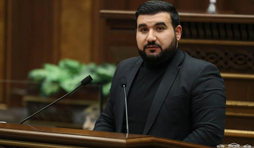 Լրագրող Իրինա Մկրտչյանը իր ռեպորտաժում ընդամենը ներկայացրել է իրական փաստեր՝ վիդեոապացույցներով. Վահագն Ալեքսանյան