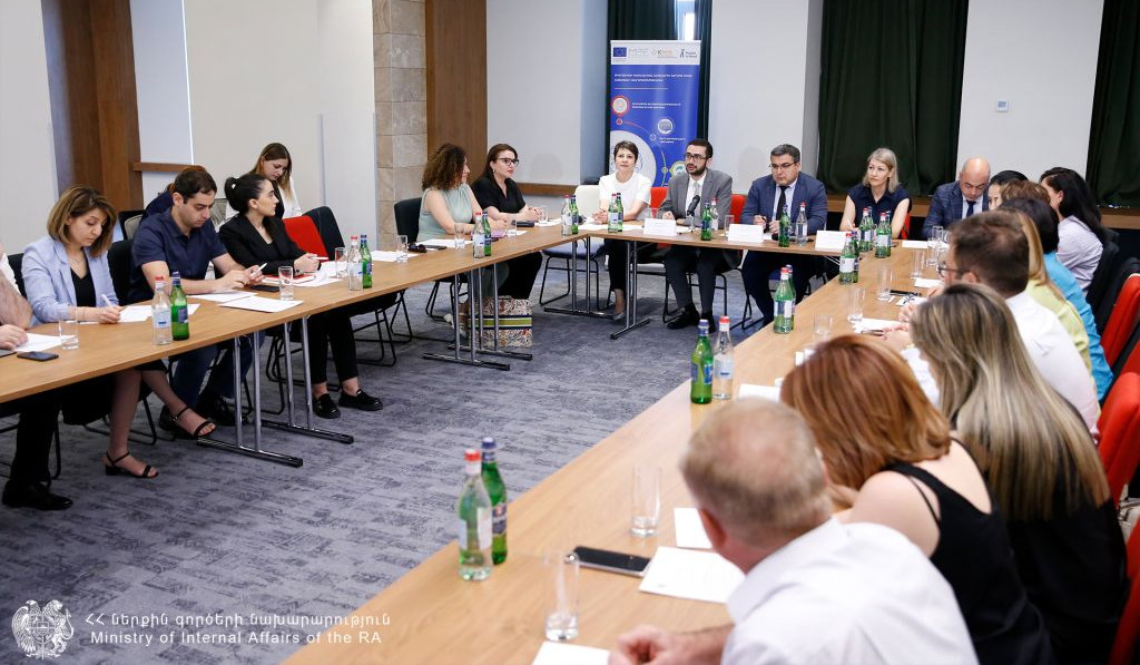 Մեկնարկել է Միգրացիոն քաղաքականության երկխոսության հարթակը. տեղի է ունեցել առաջին համակարգող հանդիպումը