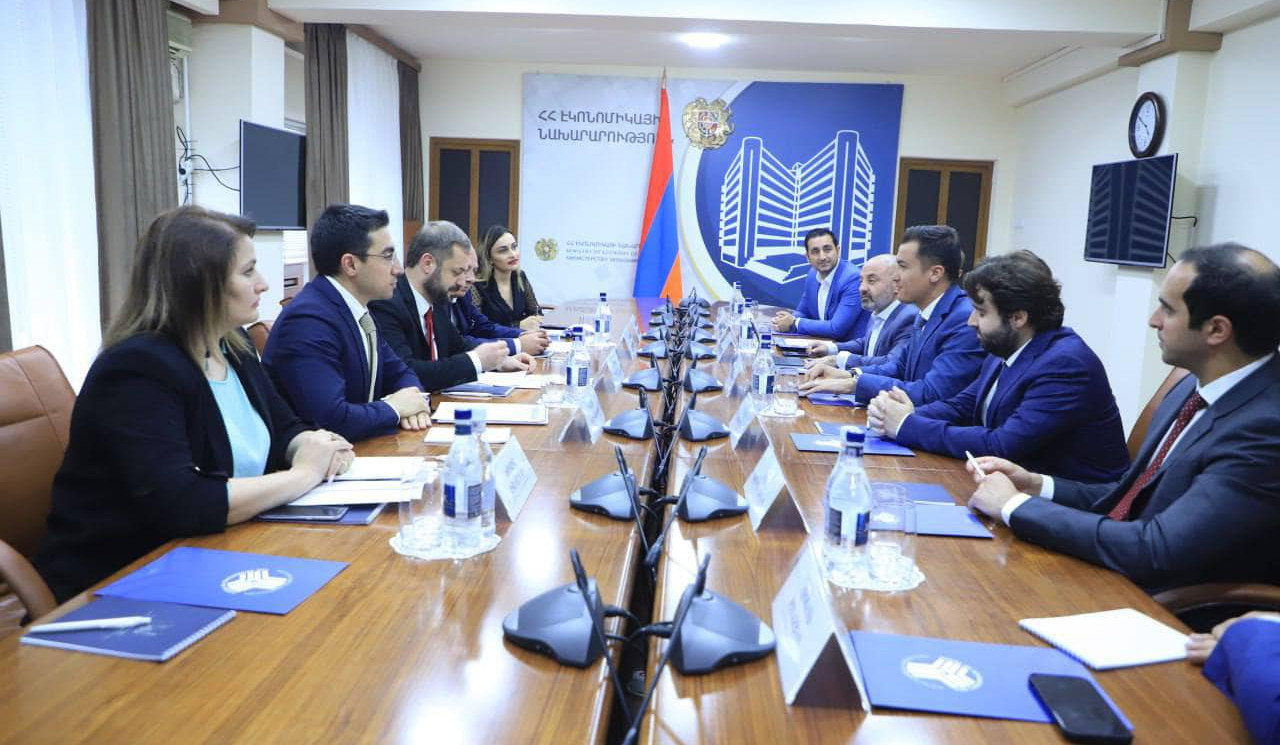 Հայաստանն ու Մալթան տնտեսության ոլորտում ունեն համագործակցության մեծ ներուժ. Գևորգ Պապոյան