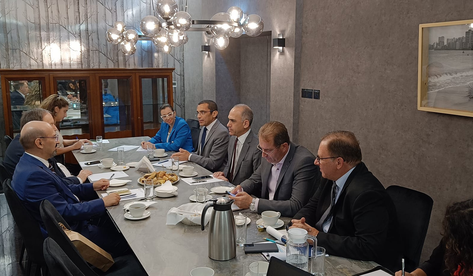 Դեսպան Մկրտչյանը Կիպրոսի Ներկայացուցիչների պալատում խորհրդարանականներին է ներկայացրել ՀՀ անվտանգային միջավայրը