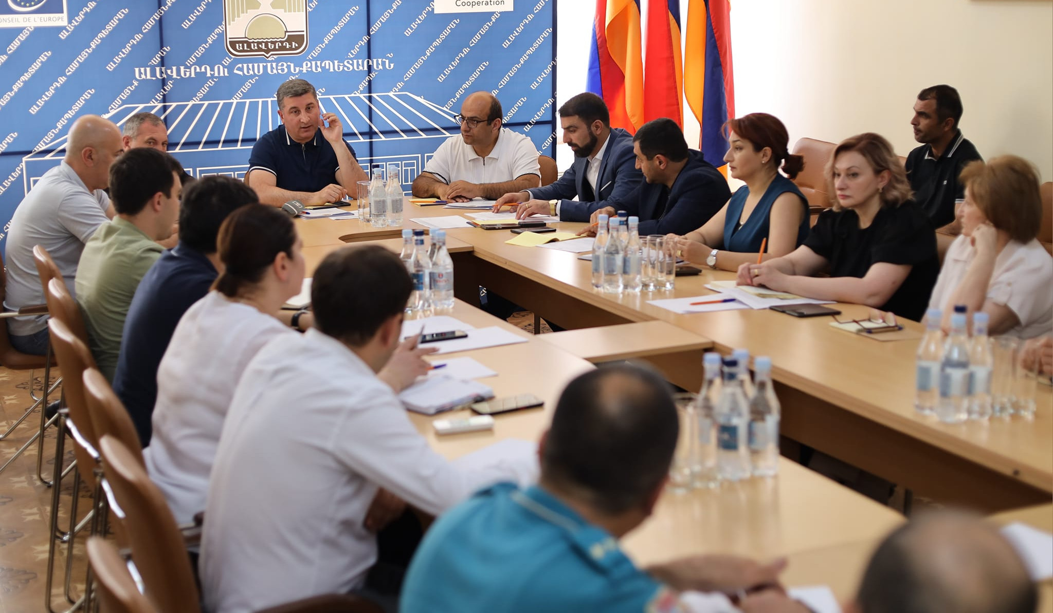 Աղետի գոտում հաջողվել է կանխել հնարավոր համաճարակների բռնկումը. ՏԿԵ նախարարին է զեկուցվել  հակահամաճարակային իրավիճակը