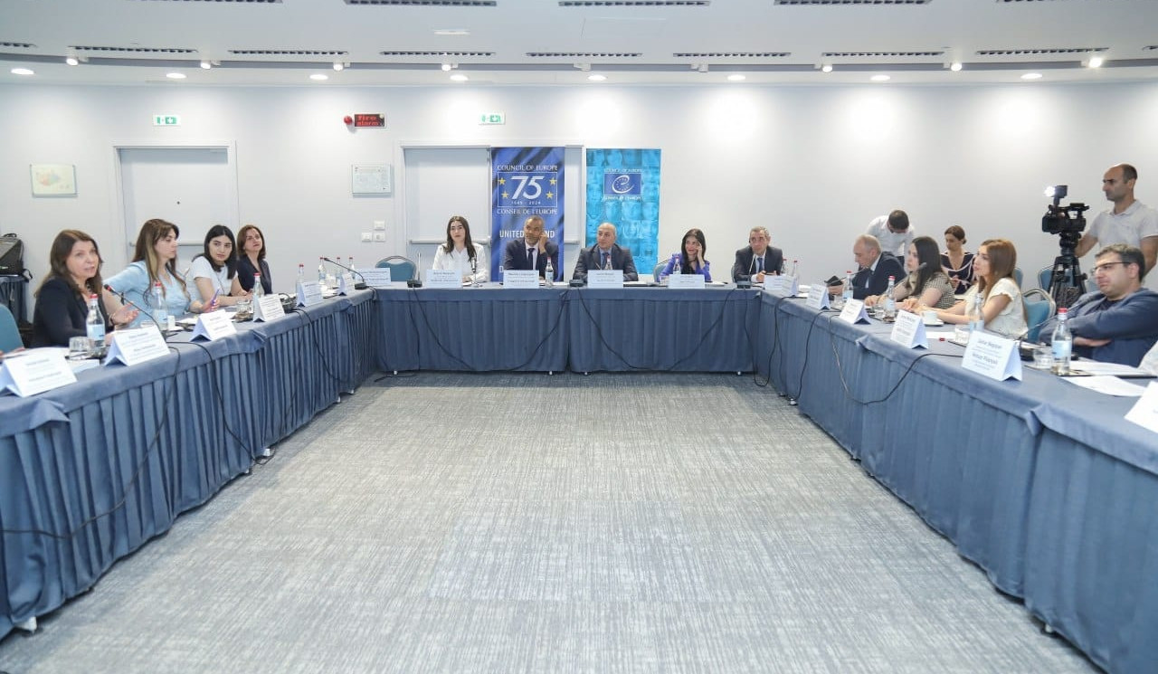 Եվրոպայի խորհրդի ծրագրի շրջանակում քննարկվել են Հարկադիր կատարման համակարգի բարեփոխումները