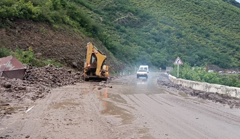 Հանրապետությունում կան փակ ավտոճանապարհներ