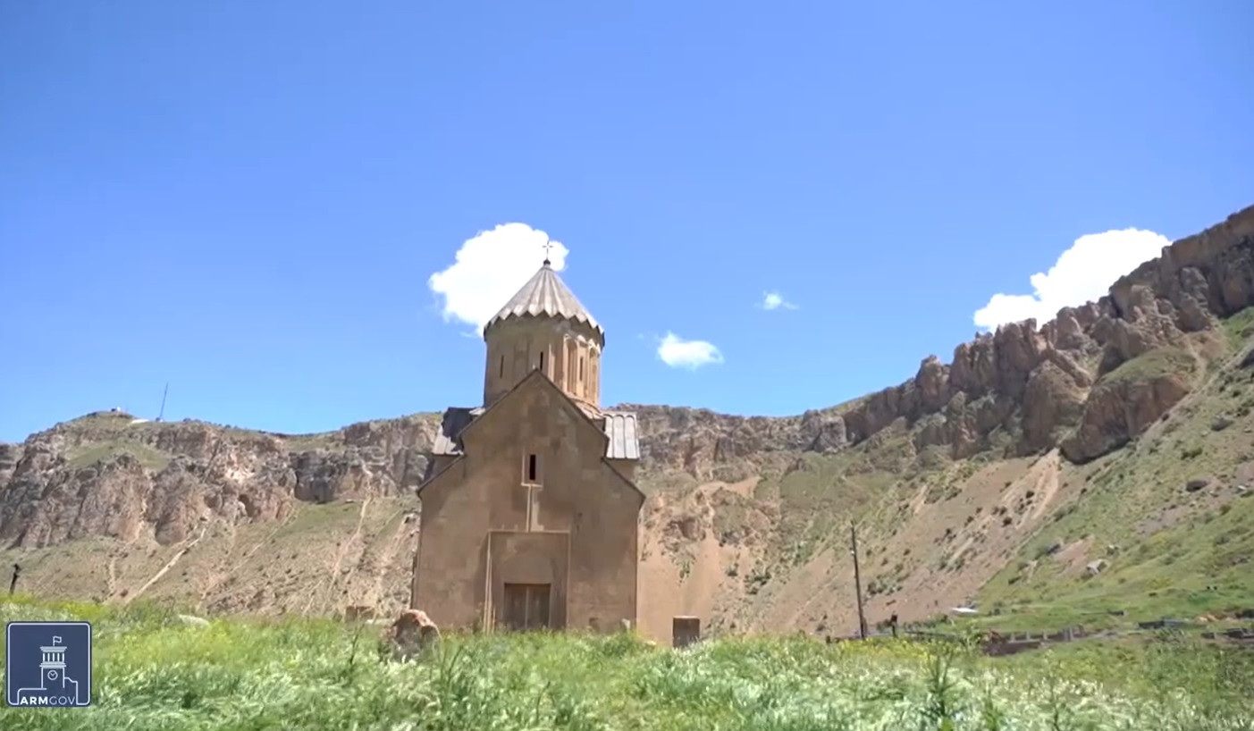 Նոր ենթակառուցվածքներ՝ զբոսաշրջային հասցեներում