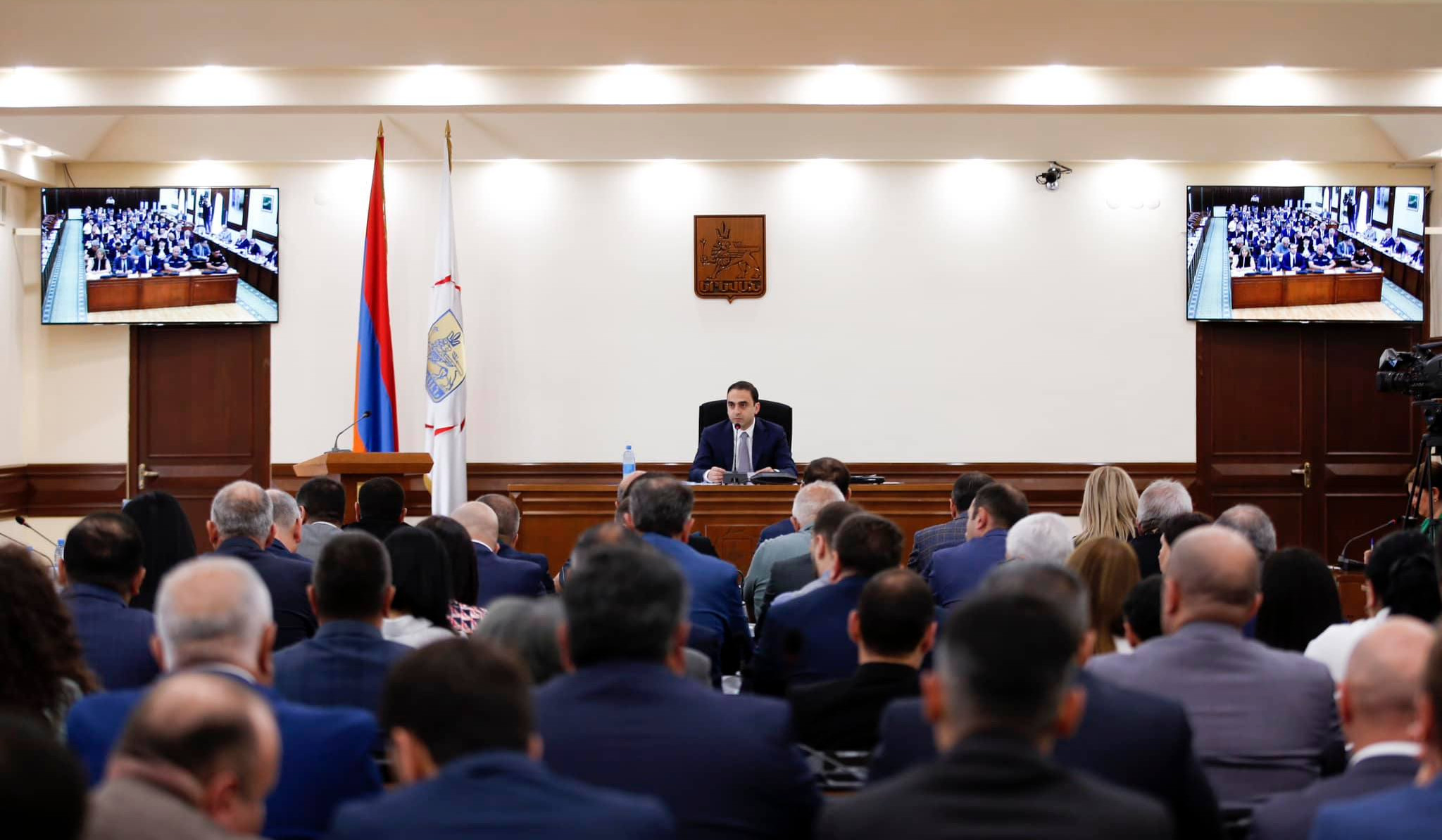 Աղբի կուտակումից խուսափելու համար Հրազդան գետի վրա կտեղադրվեն աղբաորսիչ հարմարանքներ