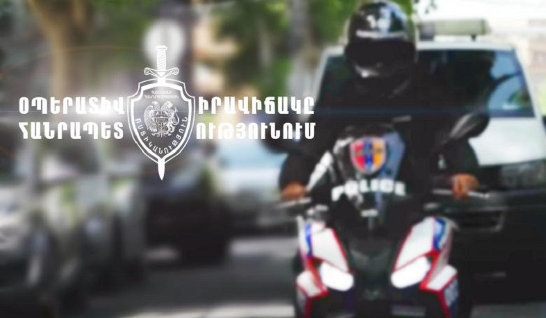 Հունիսի 24-25-ը ոստիկանները բացահայտել են հանցագործության 97 դեպք