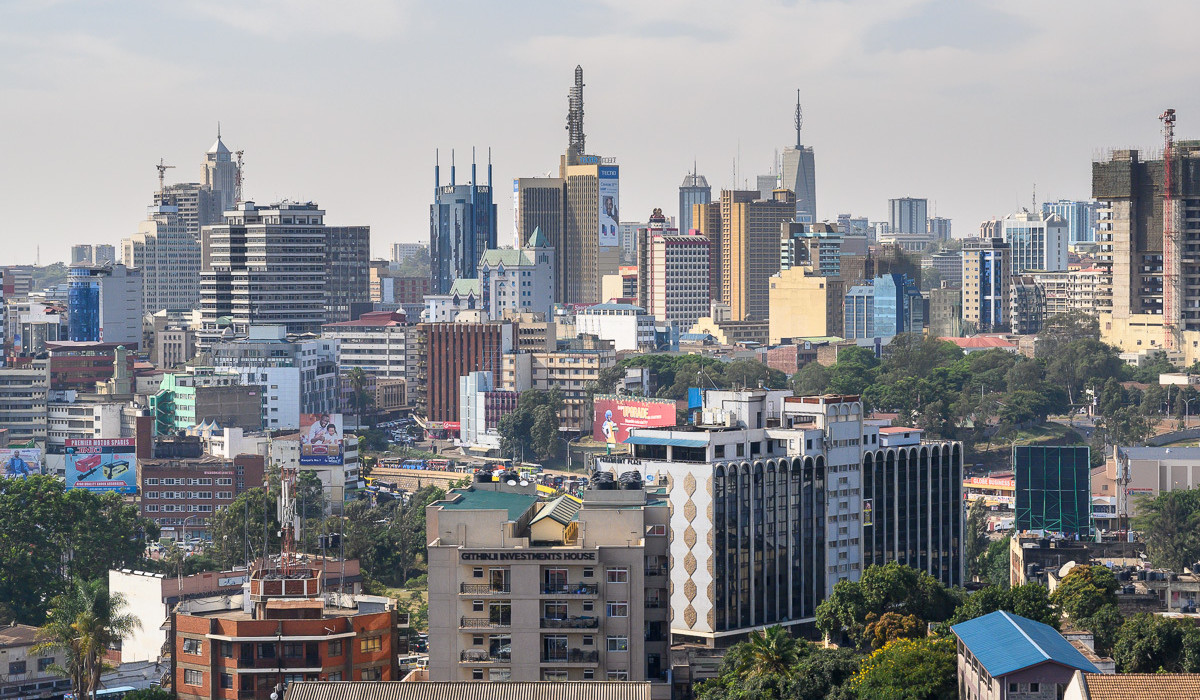 US officially designates Kenya as a non-NATO ally