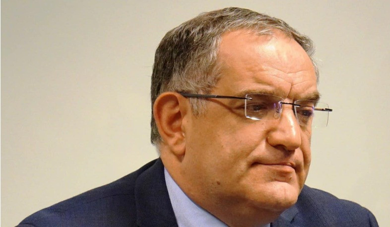 Դադարել են Վիգեն Քոչարյանի՝ Բարձրագույն դատական խորհրդի անդամի լիազորությունները