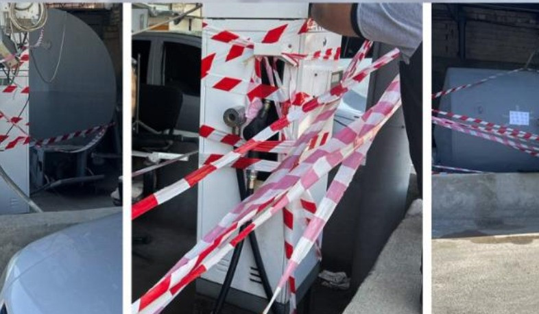 Դադարեցվել է «ԱԼՖԱ ՖԱՐՄ» ՓԲԸ-ին պատկանող հեղուկ վառելանյութի լցակայանի և նավթամթերքի պահեստարանի շահագործումը